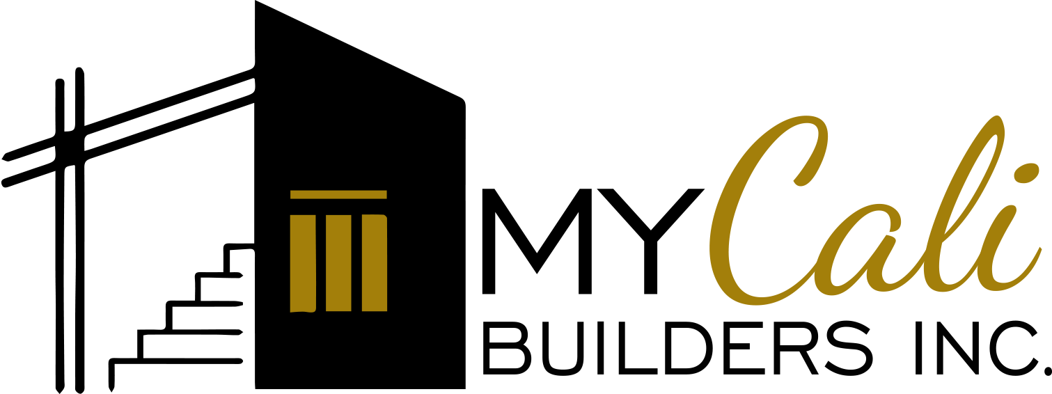 My Cali Builders Inc logo